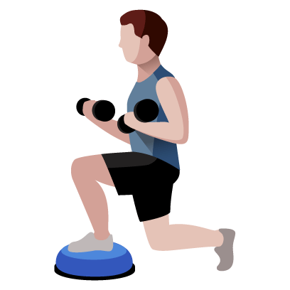 Workouts Stickers messages sticker-8