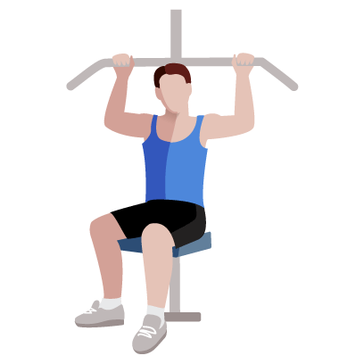 Workouts Stickers messages sticker-7