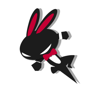 Morfei Rabbit-Cool Stickers messages sticker-0