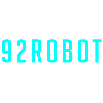 92ROBOT Stickers messages sticker-3