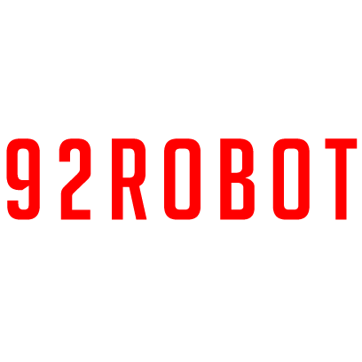 92ROBOT Stickers messages sticker-2