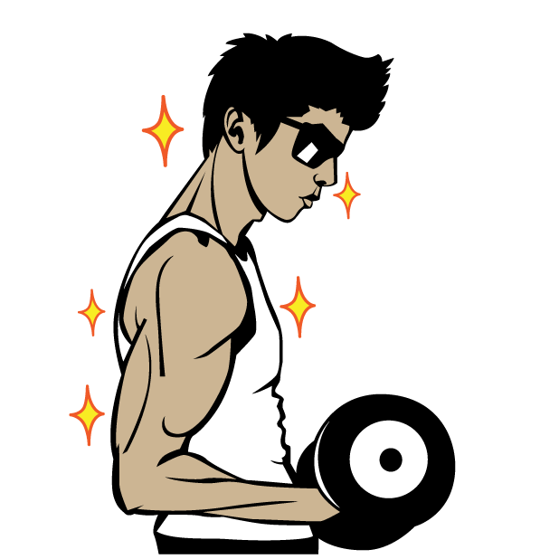 For Men 100 messages sticker-8