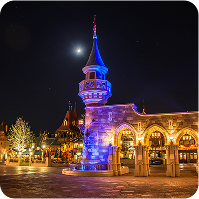 Daily Magic from Disney Photography Blog messages sticker-11