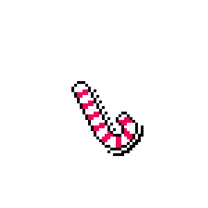 Merry Pixel Stickers messages sticker-7
