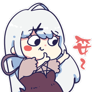 第一弹 弹娘弹妹 messages sticker-7