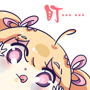 第一弹 弹娘弹妹 messages sticker-3