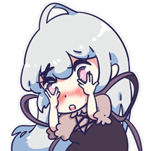 第一弹 弹娘弹妹 messages sticker-8