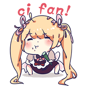 第一弹 弹娘弹妹 messages sticker-2
