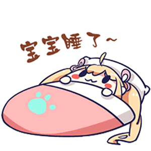 第一弹 弹娘弹妹 messages sticker-0