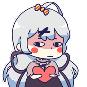 第一弹 弹娘弹妹 messages sticker-10