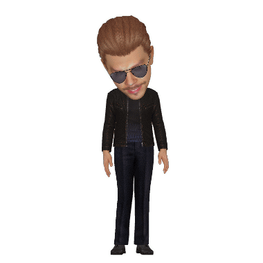 MM Animated Stickers messages sticker-11