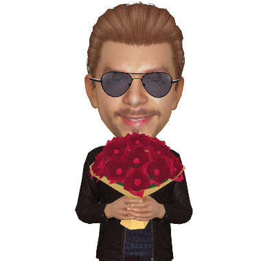 MM Animated Stickers messages sticker-8