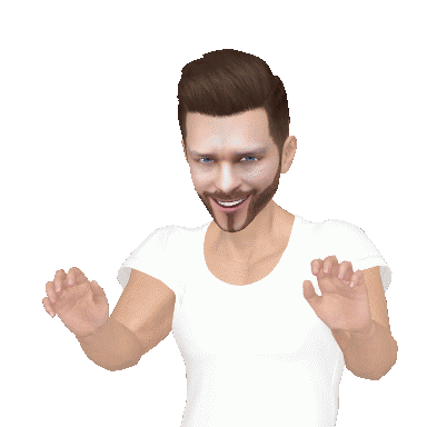 MM Animated Stickers messages sticker-7