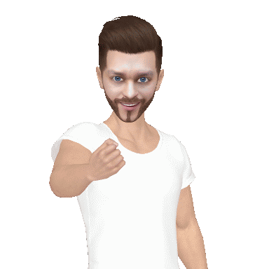 MM Animated Stickers messages sticker-9