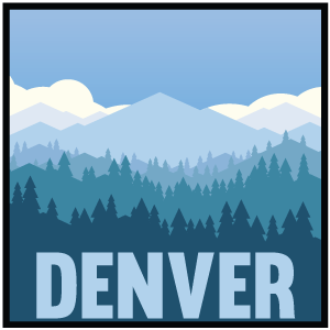 WESA: Denver Market messages sticker-9