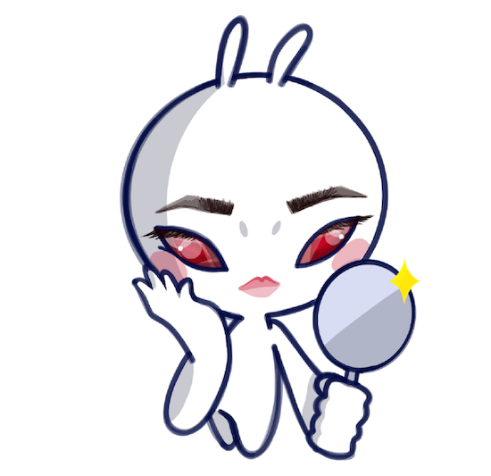 I AM TOMO messages sticker-6