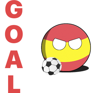 CountryBalls - ES messages sticker-6