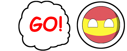 CountryBalls - ES messages sticker-0