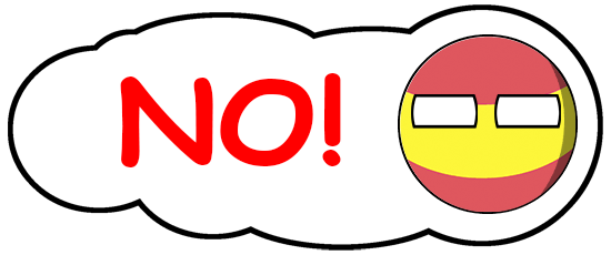 CountryBalls - ES messages sticker-5
