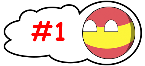 CountryBalls - ES messages sticker-10