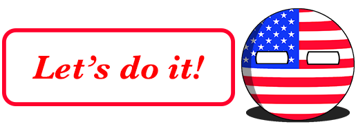 CountryBalls - USA messages sticker-2
