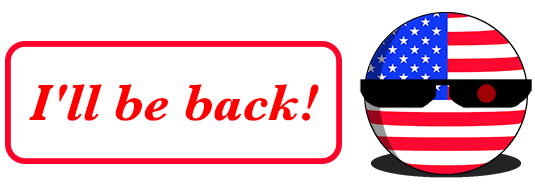 CountryBalls - USA messages sticker-7