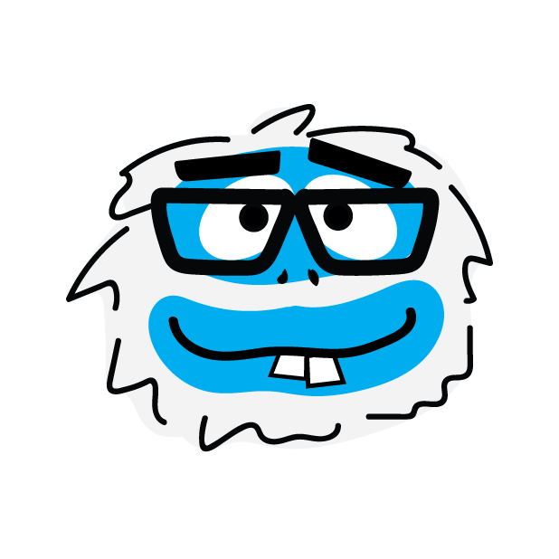 Abominable Monster messages sticker-10