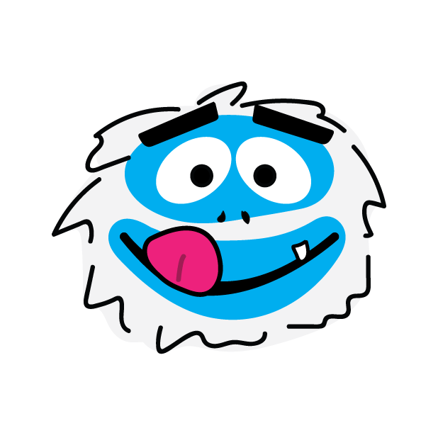 Abominable Monster messages sticker-9