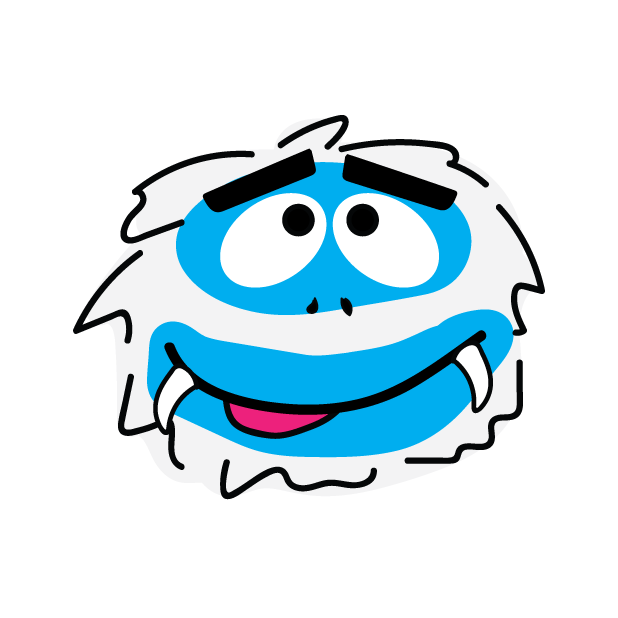 Abominable Monster messages sticker-11