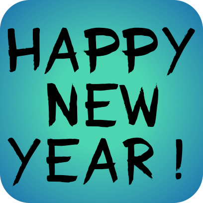 New Year - A to Z Stickers messages sticker-9