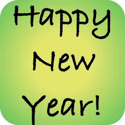 New Year - A to Z Stickers messages sticker-0