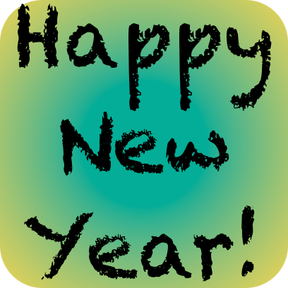 New Year - A to Z Stickers messages sticker-6