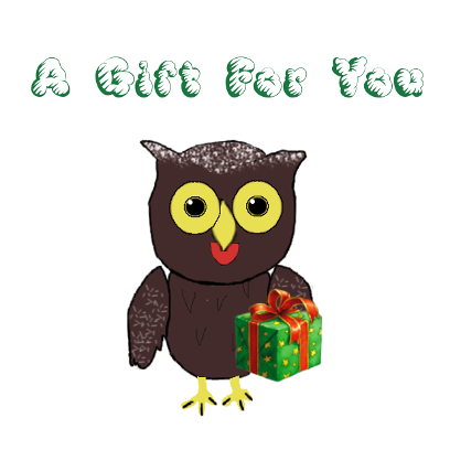 Sweet Owl Stickers messages sticker-2