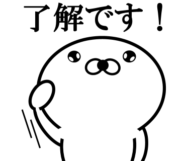 Too honest seal messages sticker-3
