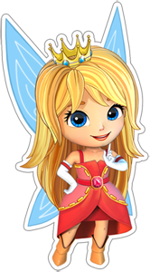 Petal Pop Adventures messages sticker-1