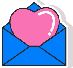 80s Love Stickers Pack for iMessage messages sticker-7