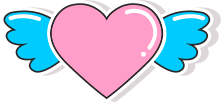 80s Love Stickers Pack for iMessage messages sticker-10