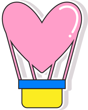 80s Love Stickers Pack for iMessage messages sticker-8