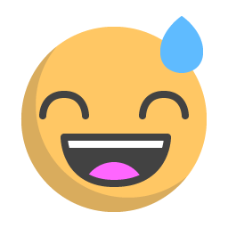 Super Smiley Emoticons messages sticker-5