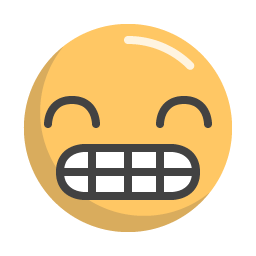 Super Smiley Emoticons messages sticker-10