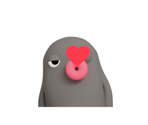 Happy Lars Moving messages sticker-2
