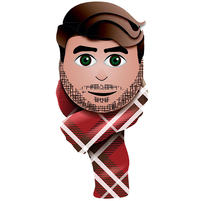 Chris Young Holiday Emojis messages sticker-10