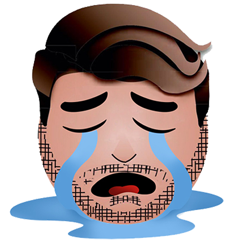 Chris Young Holiday Emojis messages sticker-6