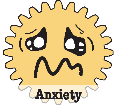 Mental Health Stickers messages sticker-2