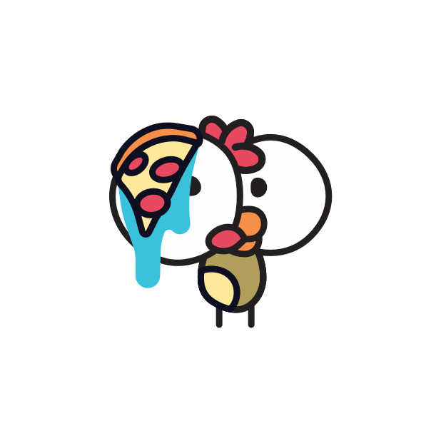 Chester Chicken messages sticker-4