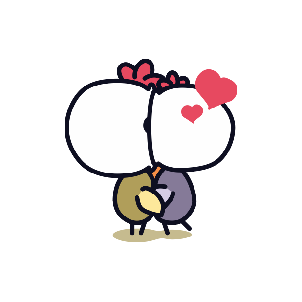 Chester Chicken messages sticker-3