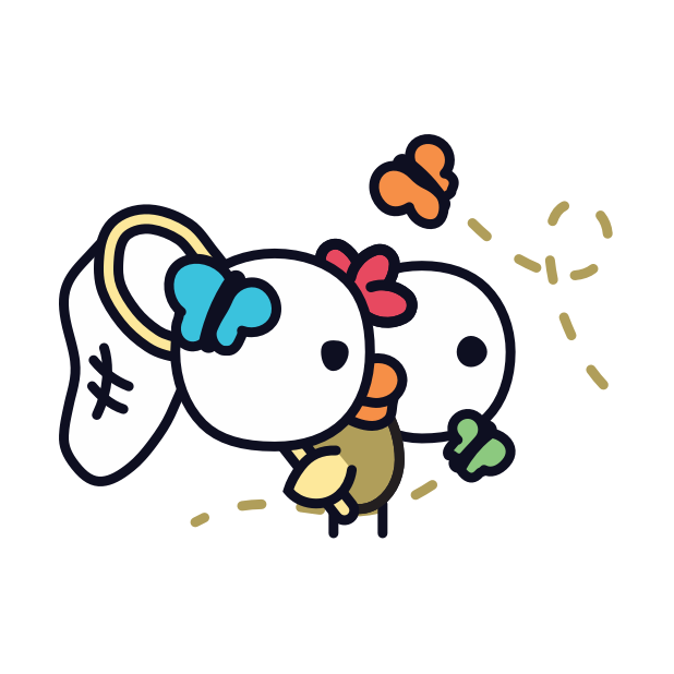 Chester Chicken messages sticker-1