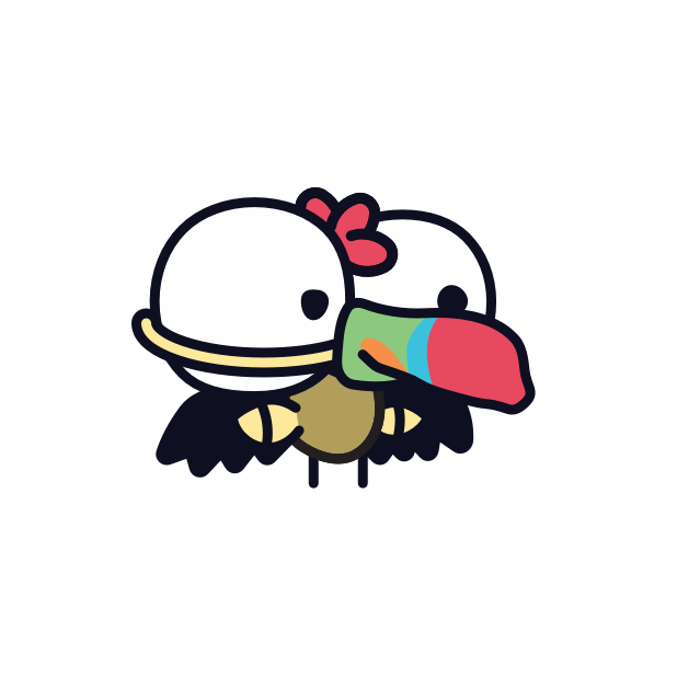 Chester Chicken messages sticker-7