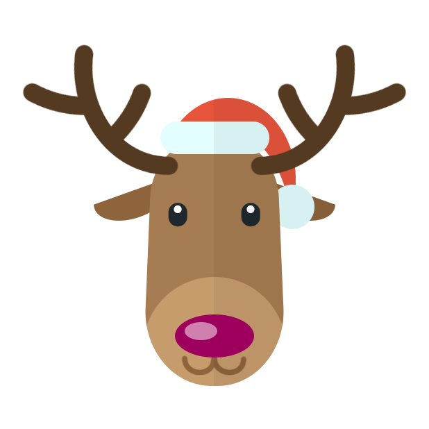 Cutest Christmas Stickers messages sticker-2