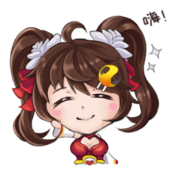Eyou游戏助手 messages sticker-2